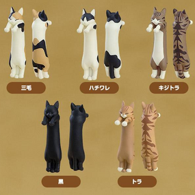 Random Selection - Long Cat's - Sakuna: Of Rice and Ruin - Mini-Figuren - Good Smile Company - Profil