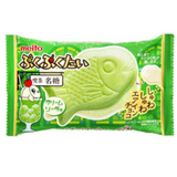 Puku Puku Tai Choco Monaka Soda - Meito - 16,5 g