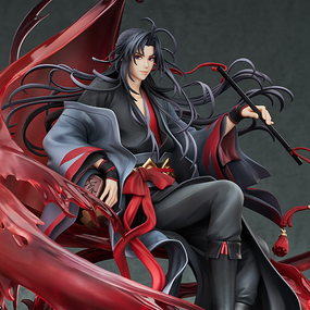 Wei WuXian - Yi Ling Lao Zu Ver. - Figur 1/8 - Good Smile Company - Profil