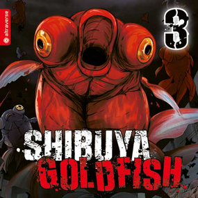 Shibuya Goldfish - Altraverse - Band 03 - Profil