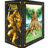 The Legend of Zelda Anniversary Box - Tokyopop