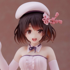 Megumi Kato - Sakura Dress - Coreful Figure - Taito - Profil