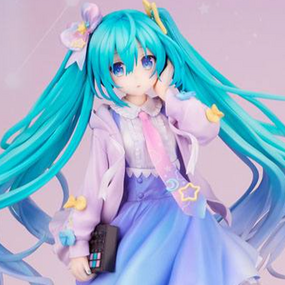 Hatsune Miku (Digital Stars 2021 Version) - Character Vocal Series 01 - Hobby Stock - Profil