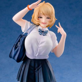 Chiyoko Atsumi - Blue Panty - Hobby Sakura - Profil