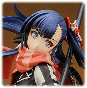 Inshun Houzouin / Hozoin - Dark Samurai - Profil