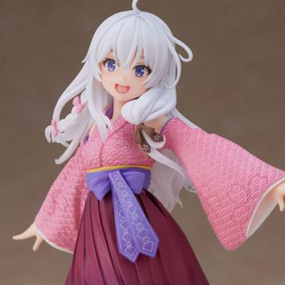 Elaina - Sakura Kimono - Coreful Figure - Taito - Profil