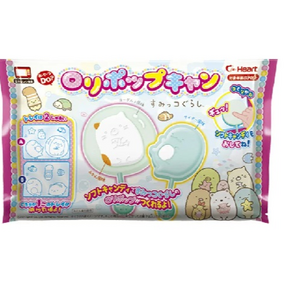 Sumikko Gurashi - Lollypops zum Selber herstellen - Heart - 7 g - Profil