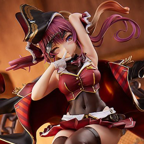 Houshou Marine - Hololive - Max Factory - Profil