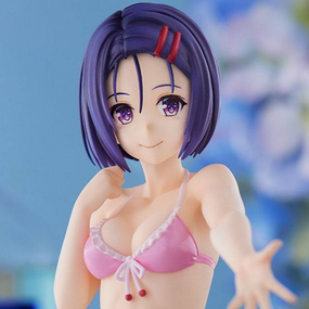 Haruna Sairenji - To Love-Ru Darkness Pop Up Parade - Good Smile Company - Profil