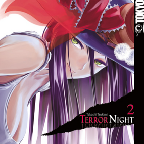 Terror Night - Toykopop - Band 02 - Profil