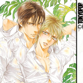 Finder - Tokyopop - Band 010 - Profil