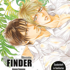 Finder - Tokyopop - Band 010 (Limited Edition) - Profil