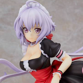 Chris Yukine - Lovely Maid Style - AQ - Good Smile Company - Profil