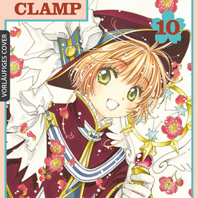 Card Captor Sakura Clear Card Arc - Egmont - Band 10 - Profil