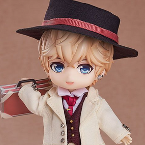 Nendoroid Doll Kiro / Zhou Qiluo - If Time Flows Back - Profil