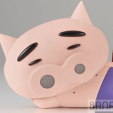 Buriburi Zaemon - Cryon Shin-Chan - Fluffy Puffy - Version A - Banpresto