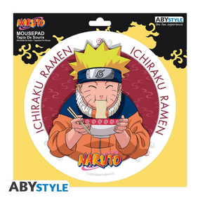 Naruto - Mousepad - Ramen - AbyStyle - Profil