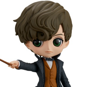 Newton / Newt Scamander (II) - Version B - Q Posket - Profil