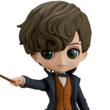 Newton / Newt Scamander (II) - Version B - Q Posket