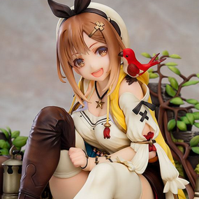 Ryza (Reisalin Stout) - Max Factory - Profil