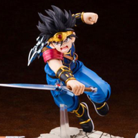 Dai - Deluxe Edition - ARTFX J - Kotobukiya