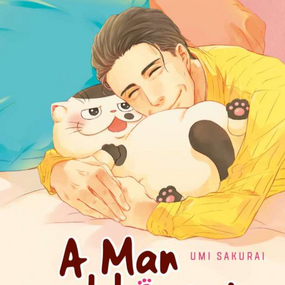 A Man and His Cat - MangaCult - Band 02 - Profil