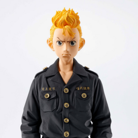 Takemichi Hanagaki Vol. 2 - Tokyo Revengers - Banpresto - Profil