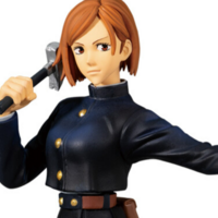 Nobara Kugisaki (Jukon No Kata) - Jujutsu Kaisen - Banpresto