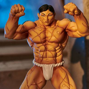 Kaoru Hanayama - Baki Pop Up Parade - Good Smile Company - Profil