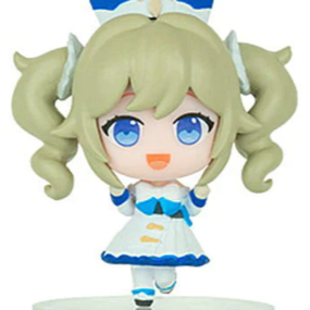 Barbara - Genshin Capsule Collection Figure vol.3 - Bushiroad - Profil
