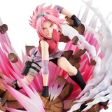 Sakura Haruno - Naruto Gals  DX - Version 3 - Megahouse