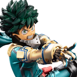Izuku Midoriya / Deku - My Hero Academia - The Amazing Heroes - Special Version A - Banpresto