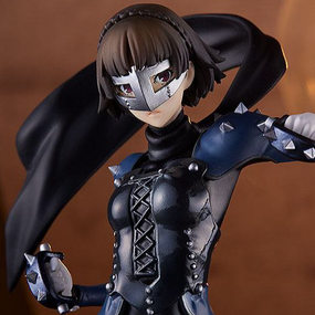 Makoto Niijima - Queen - Persona 5 Pop Up Parade - Good Smile Company - Neuauflage - Profil