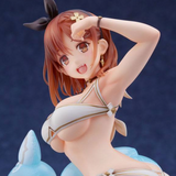 Reisalin Stout / Ryza - White Swimwear - Spiritale / Wing