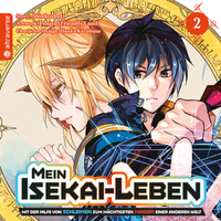 Mein Isekai-Leben – Mit der Hilfe von Schleimen zum mächtigsten Magier einer anderen Welt - Altraverse - Band 02