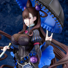 Murasaki Shikibu - Caster - Alter - Profil