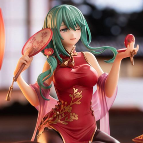 Natsumi Kyouno (New Year Mandarin Gown Ver. ) - Date A Live: Spirit Pledge - APEX - Profil