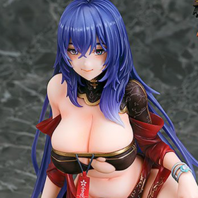 DP-12 - Echeveria Lantern Crimson - Phat Company - Profil