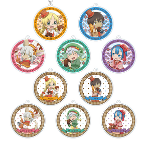 Random Selection - Made in Abyss the Movie: Dawn of the Deep Soul - Acrylic Keychain Vol.4 - Armabianca - Profil