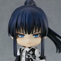 Nendoroid 1809 Yuu Kanda - Re-Release