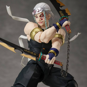 Tengen Uzui - BUZZmod. Action Figure - Aniplex - Profil