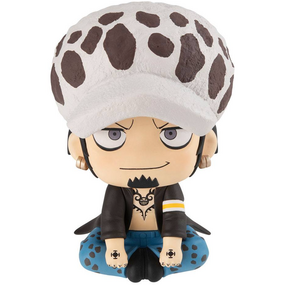Trafalgar Law - One Piece Look Up - Megahouse - Neuaufage - Profil