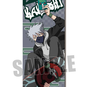 Kakashi Hatake (Skater Version) - Naruto Shippuden - Wallscroll - Bell House - Profil