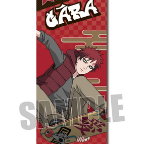 Gaara (Skater Version) - Naruto Shippuden - Wallscroll - Bell House - Profil