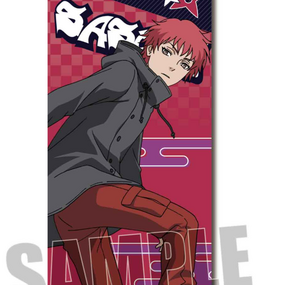 Sasori (Skater Version) - Naruto Shippuden - Wallscroll - Bell House - Profil