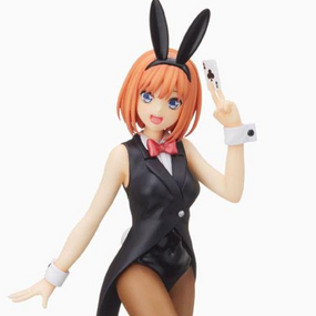 Yotsuba Nakano - Dealer - SPM - Sega - Profil