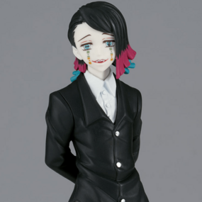 Enmu - Demon Slayer Demon Series Vol. 3A - Banpresto - Neuauflage - Profil