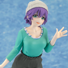 Hiro Segawa - A Couple of Cuckoos - Kyunties - Banpresto - Profil