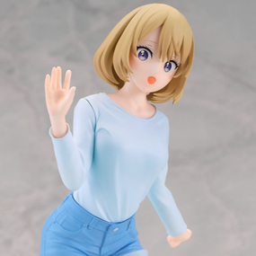 Sachi Umino - A Couple of Cuckoos - Kyunties - Banpresto - Profil