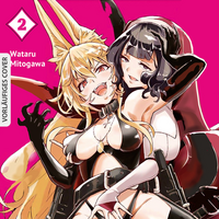 Crimson Sisters - Egmont - Band 02